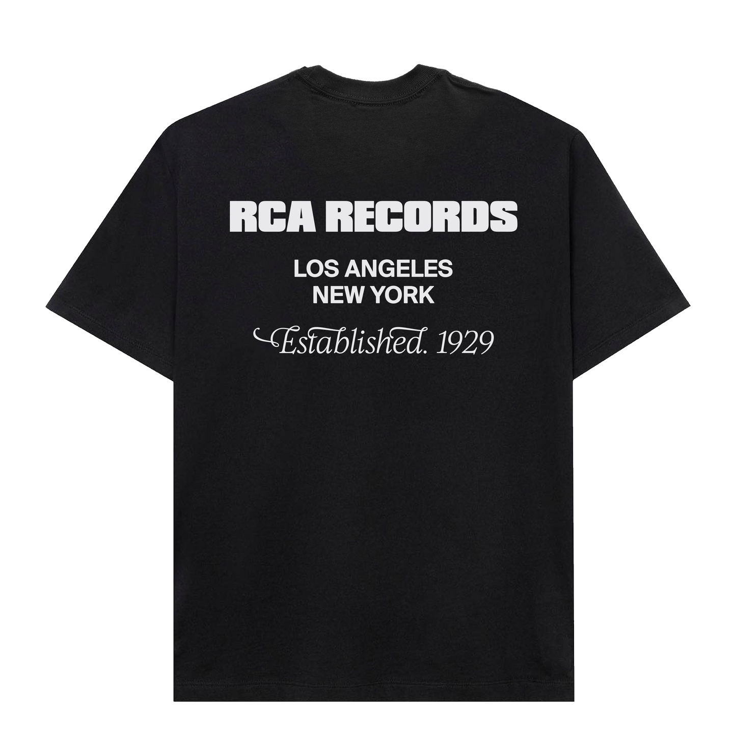 RCA Est. 1929 Tee