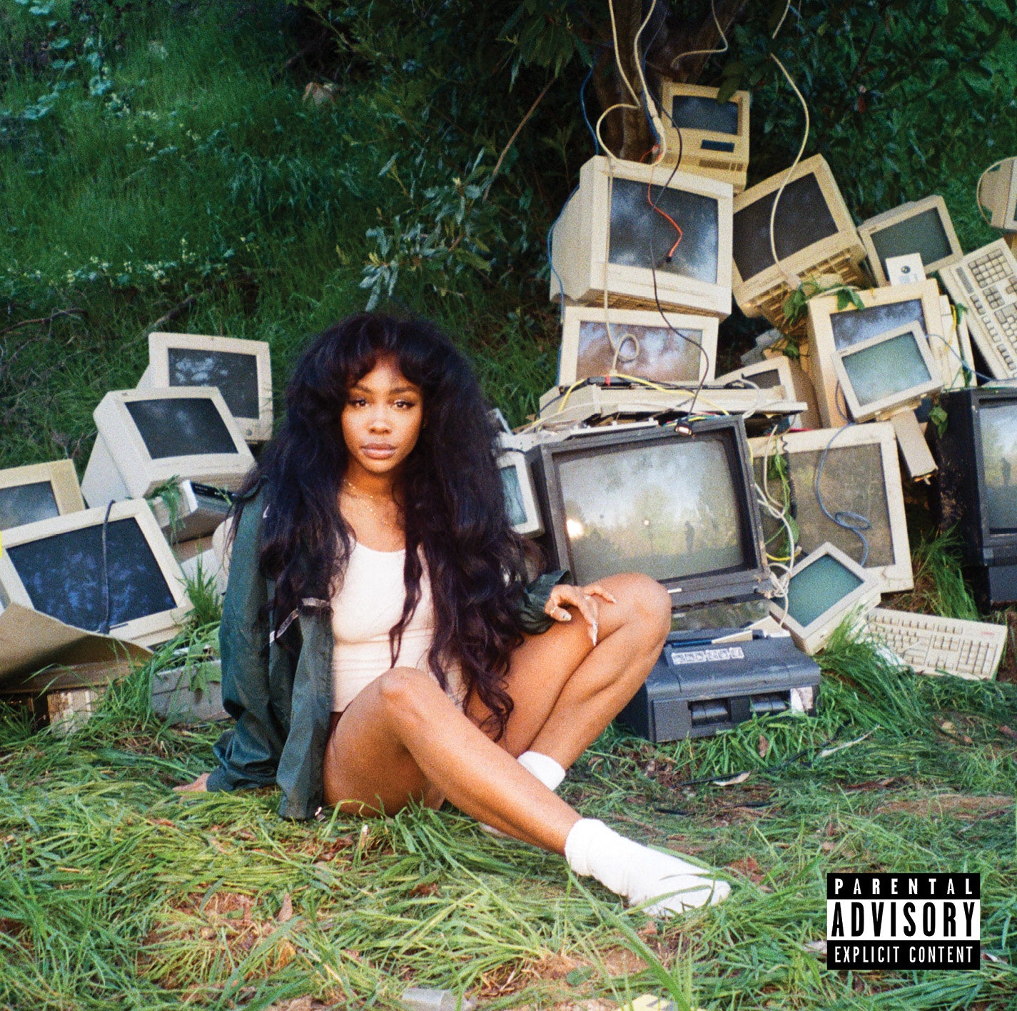 SZA — Ctrl Vinyl