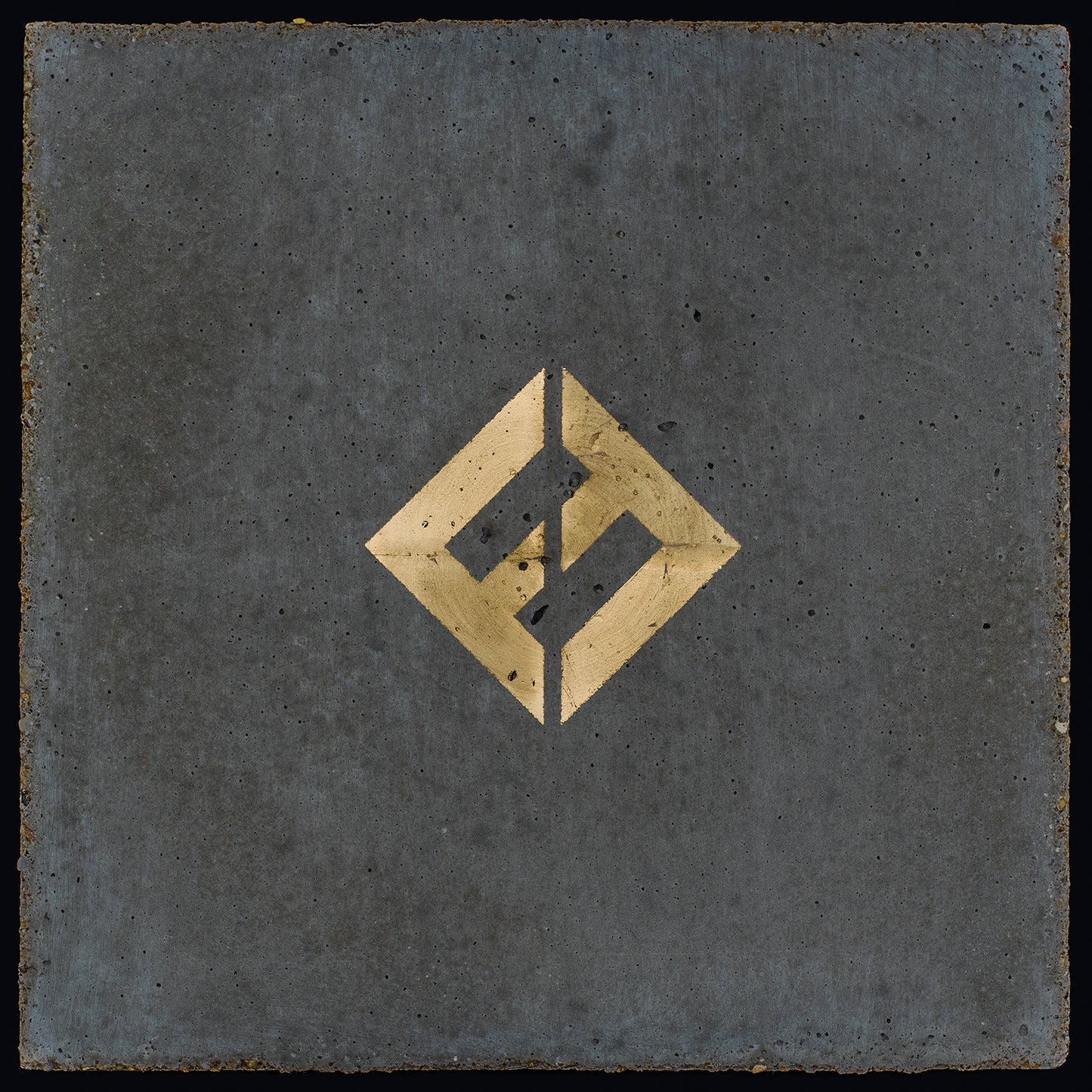 Foo Fighters — Concrete and Gold Vinyl
