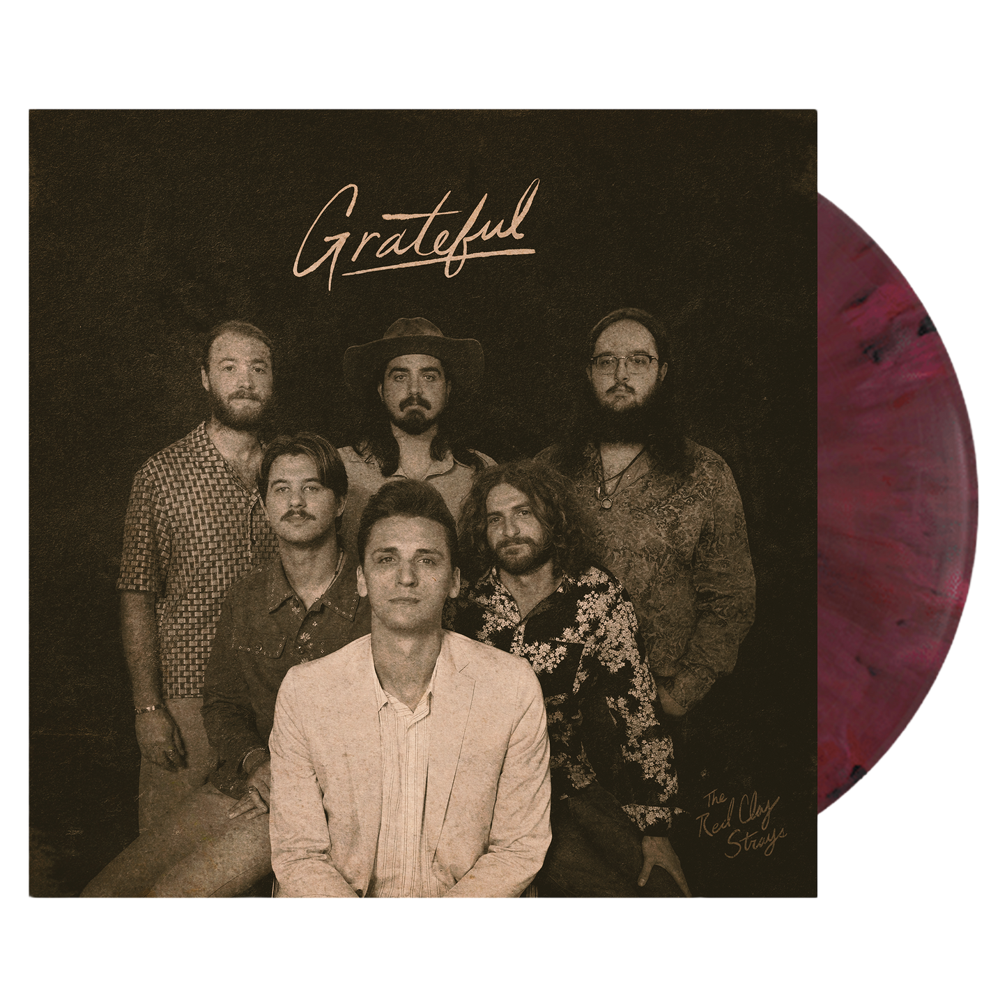 The Red Clay Strays — Grateful (RCA FAN EXCLUSIVE)