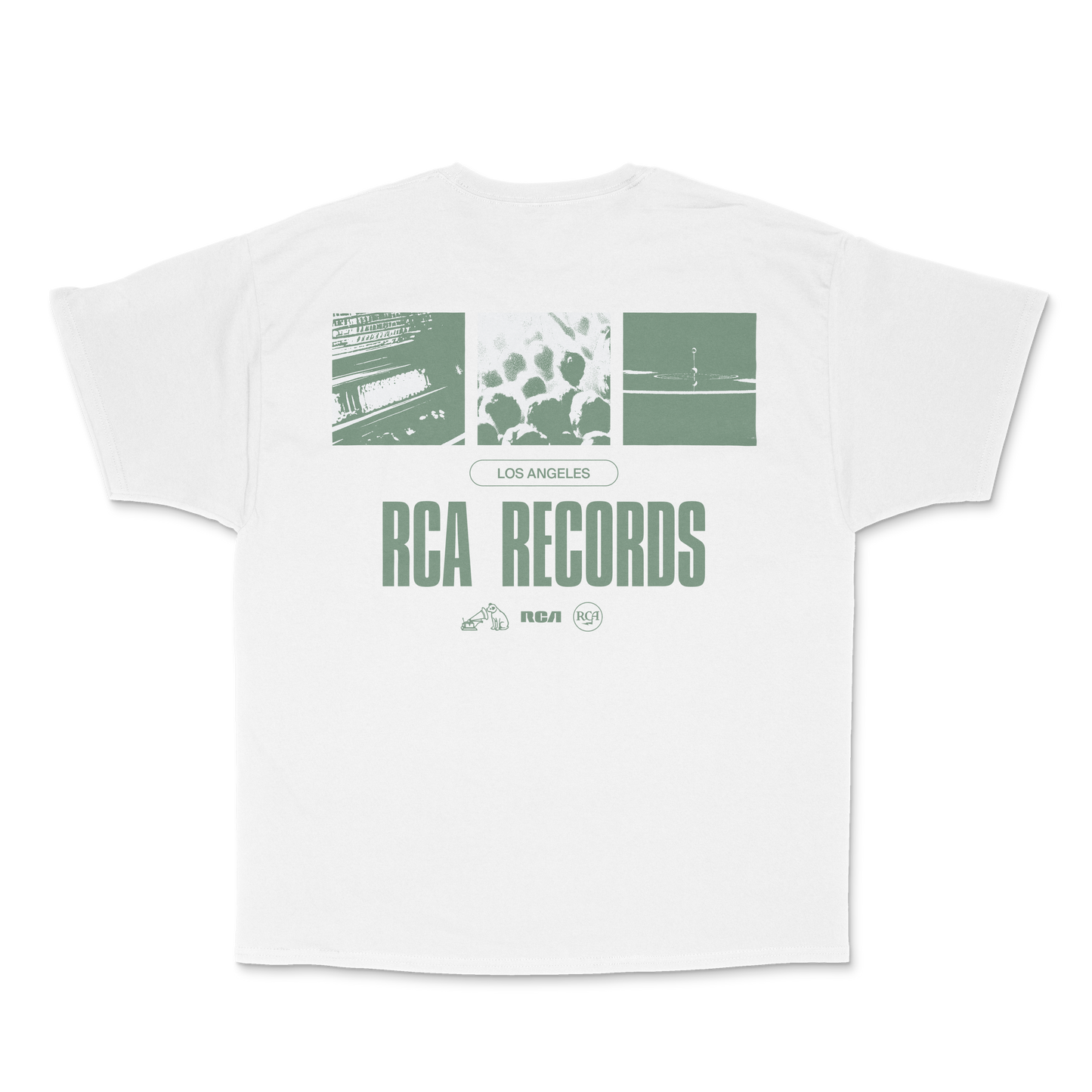 Triptych Tee