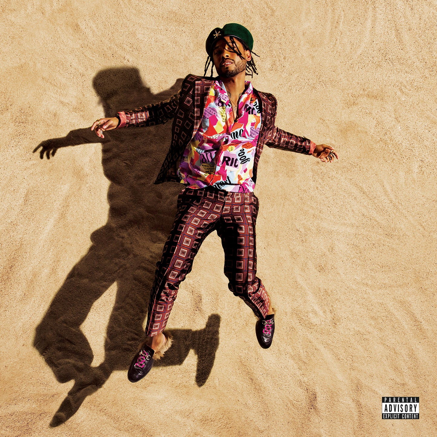 Miguel — War & Leisure Vinyl