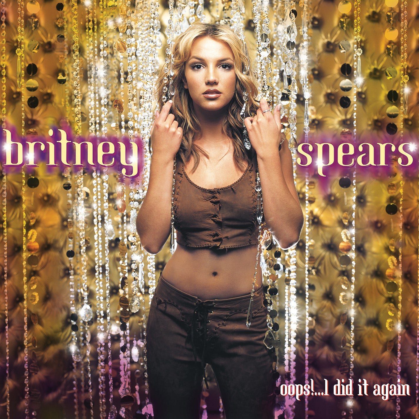 Britney Spears — Oops!...I Did It Again Picture Disc Vinyl