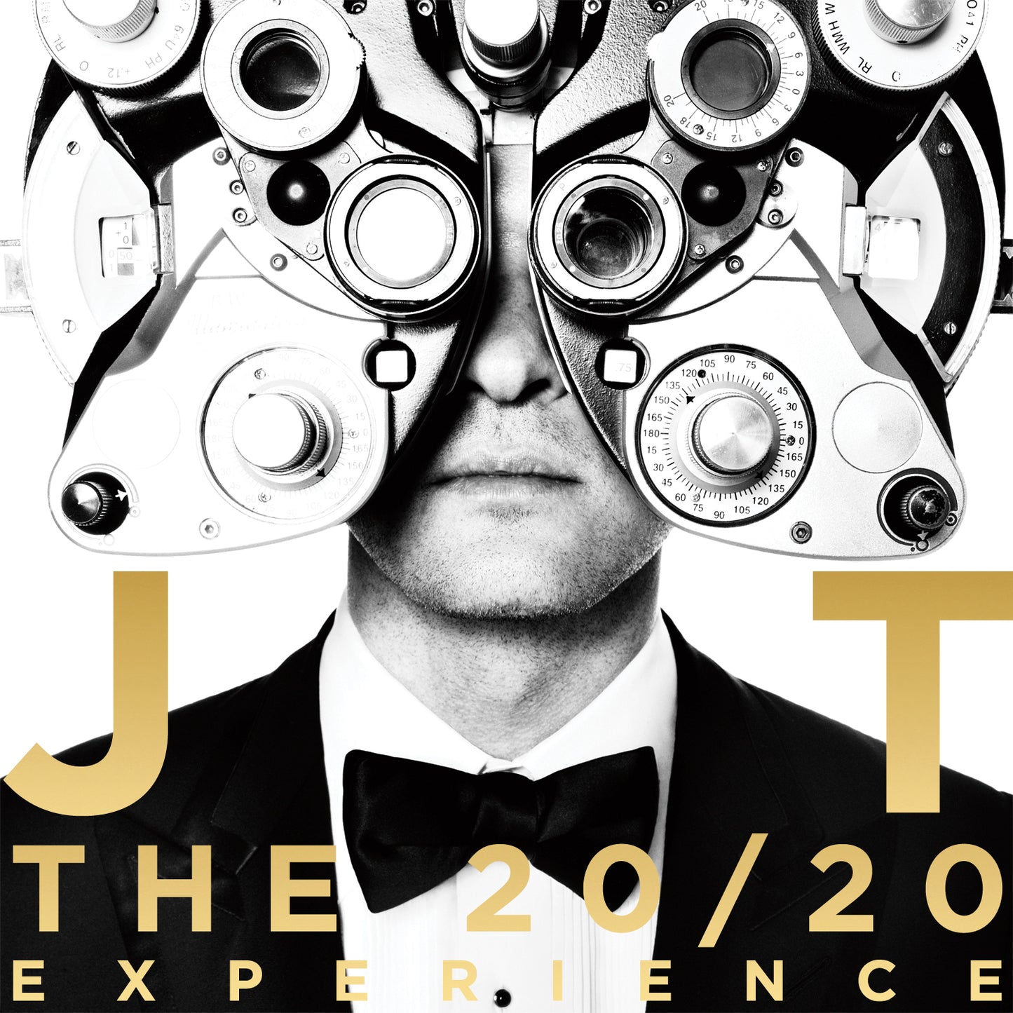 Justin Timberlake — The 20/20 Experience Vinyl
