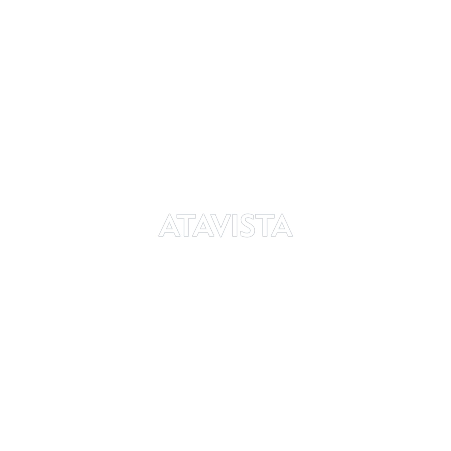 Childish Gambino — Atavista Vinyl