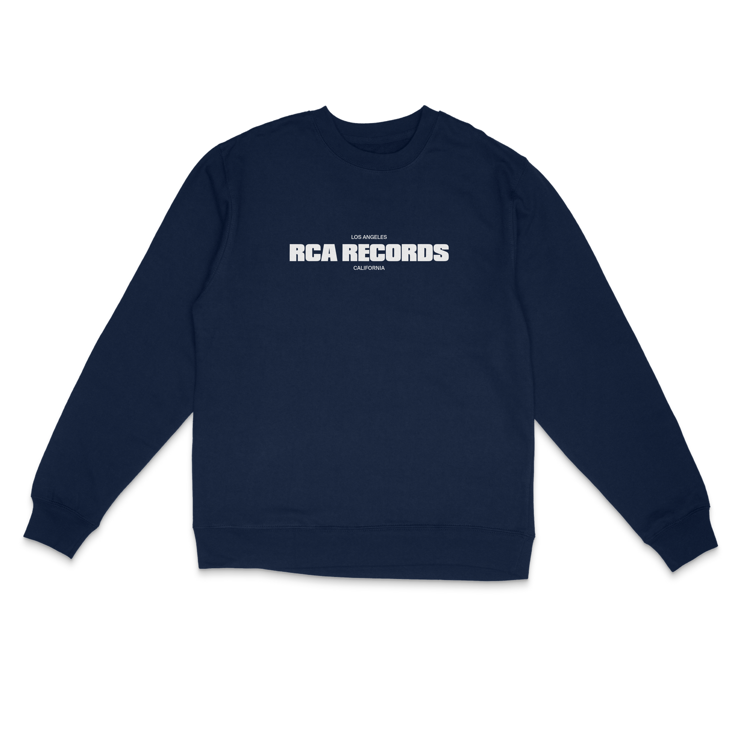 Full Logo Sweatshirt