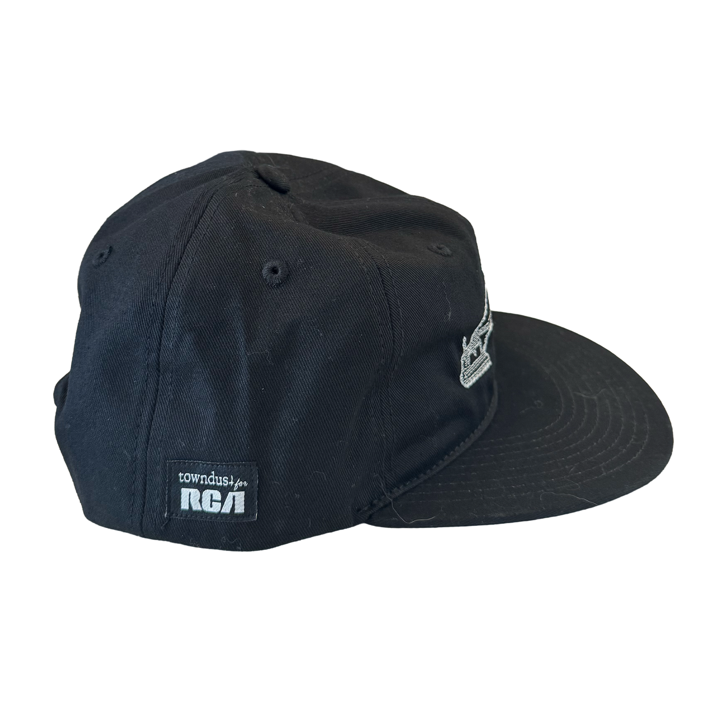 RCA x Towndust Snapback Hat
