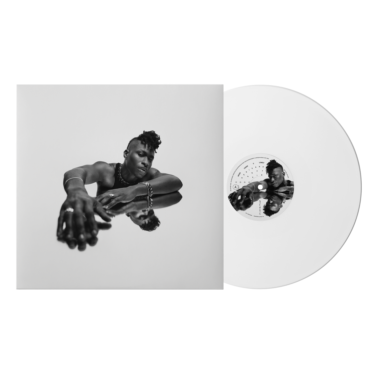 Lucky Daye – Algorithm Vinyl