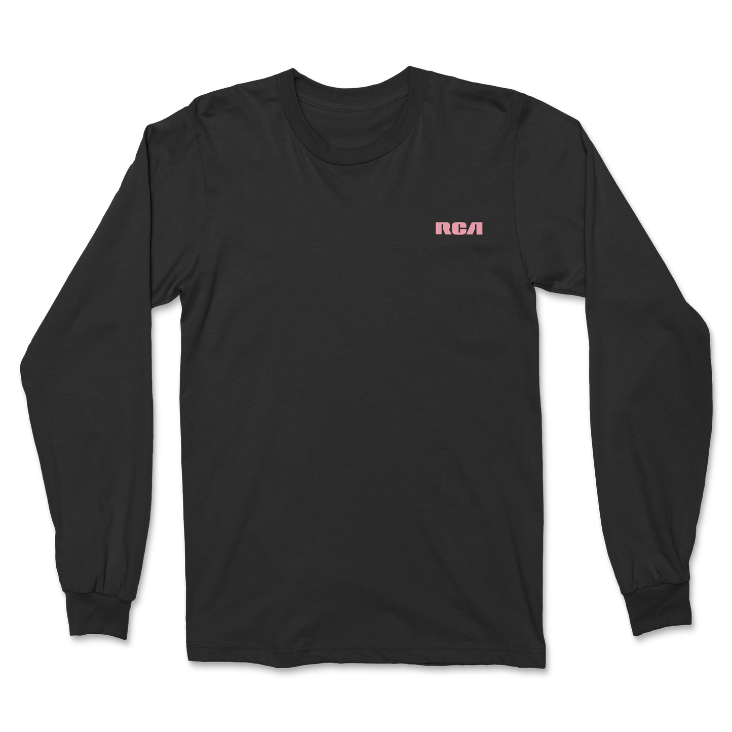 Label Sticker Long Sleeve