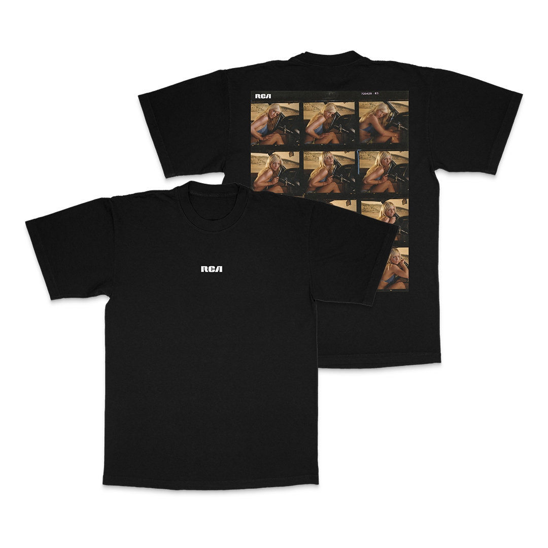 From The Vault: Britney Tee