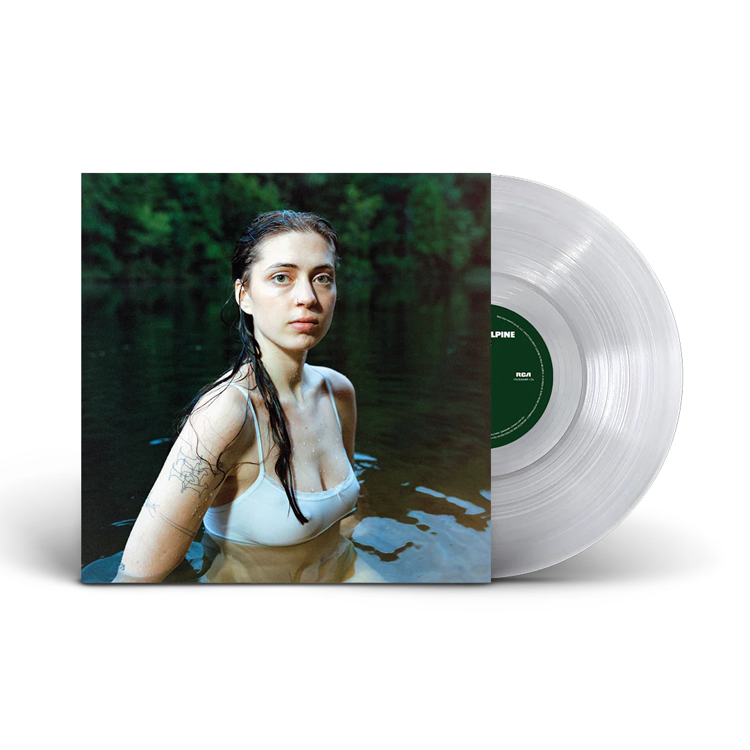 Lizzy McAlpine — Older Vinyl