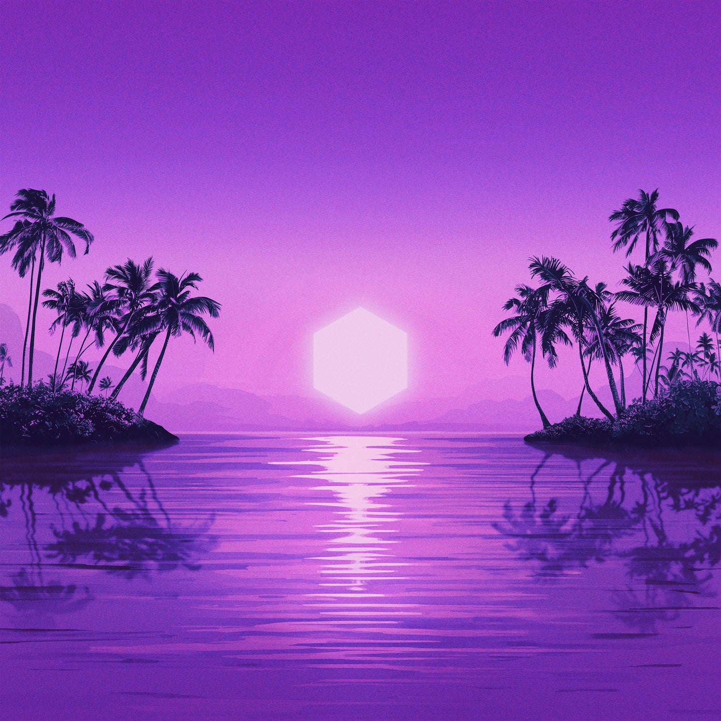 Purple Disco Machine — Paradise Vinyl (RCA Shop Exclusive)