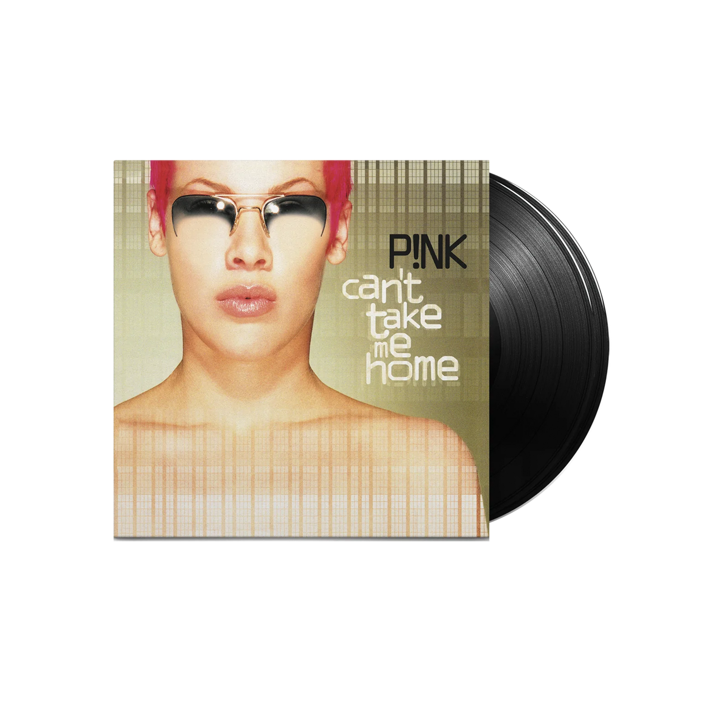 P!nk — Can't Take Me Home Vinyl