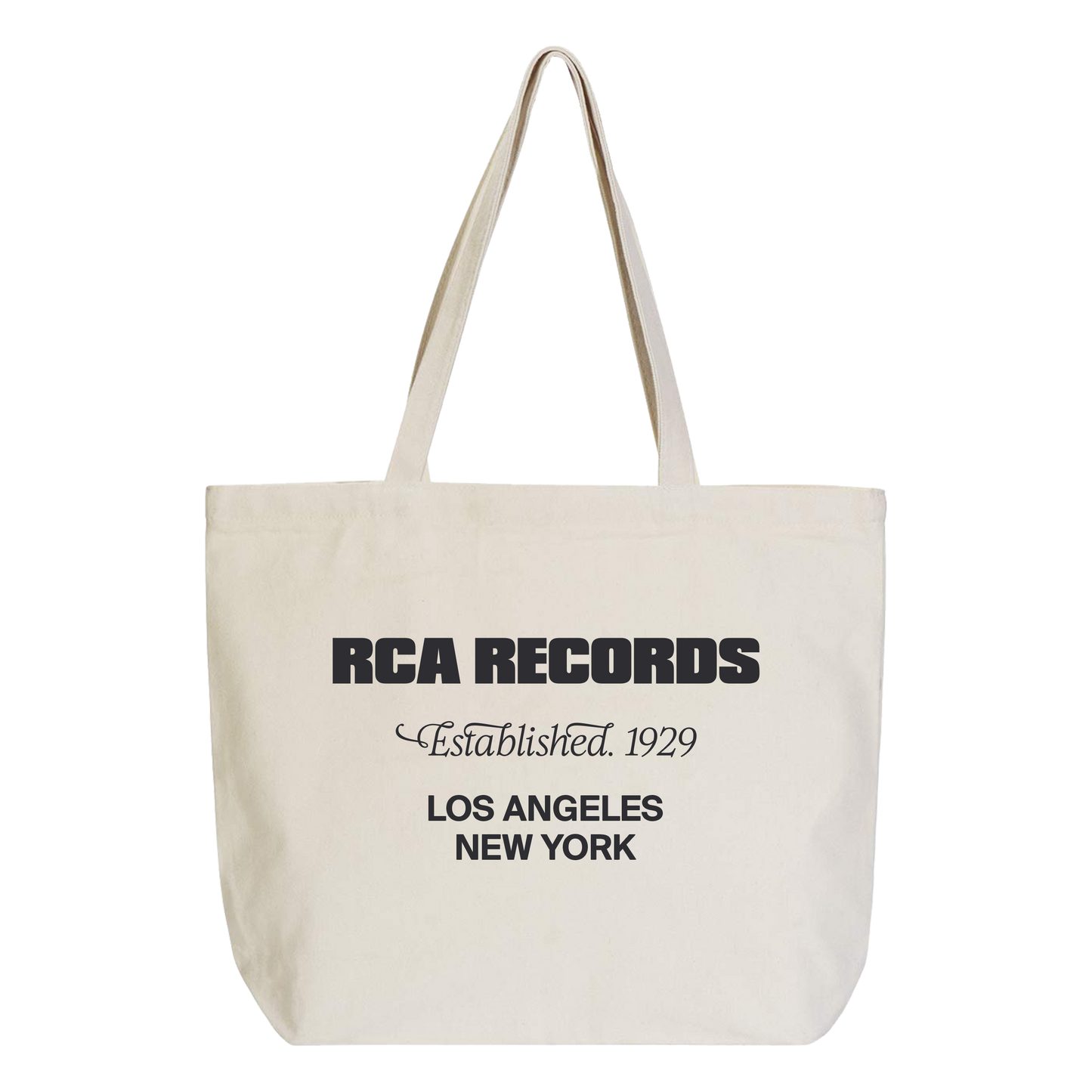 RCA Est. 1929 Tote