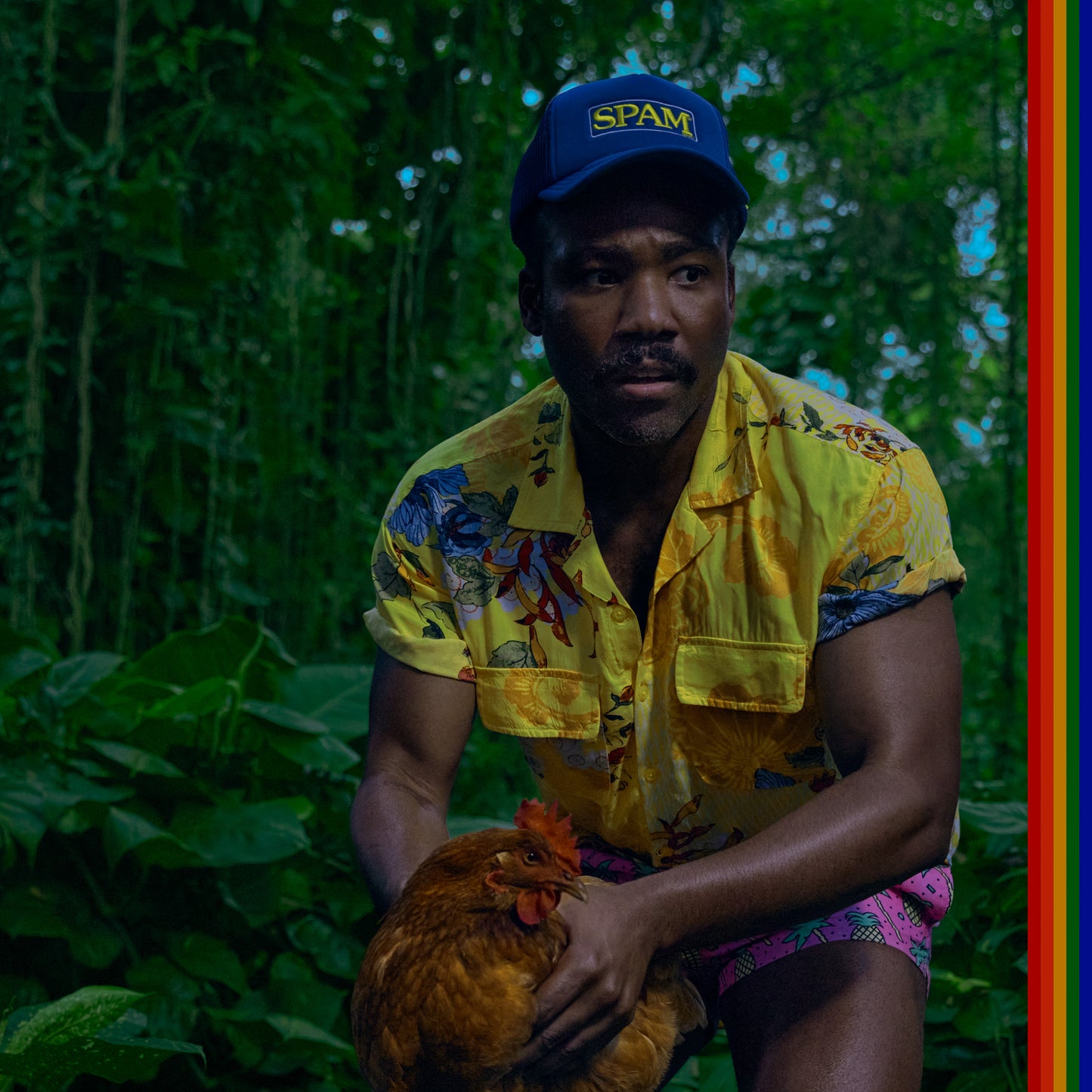 Childish Gambino — Bando Stone and The New World Vinyl