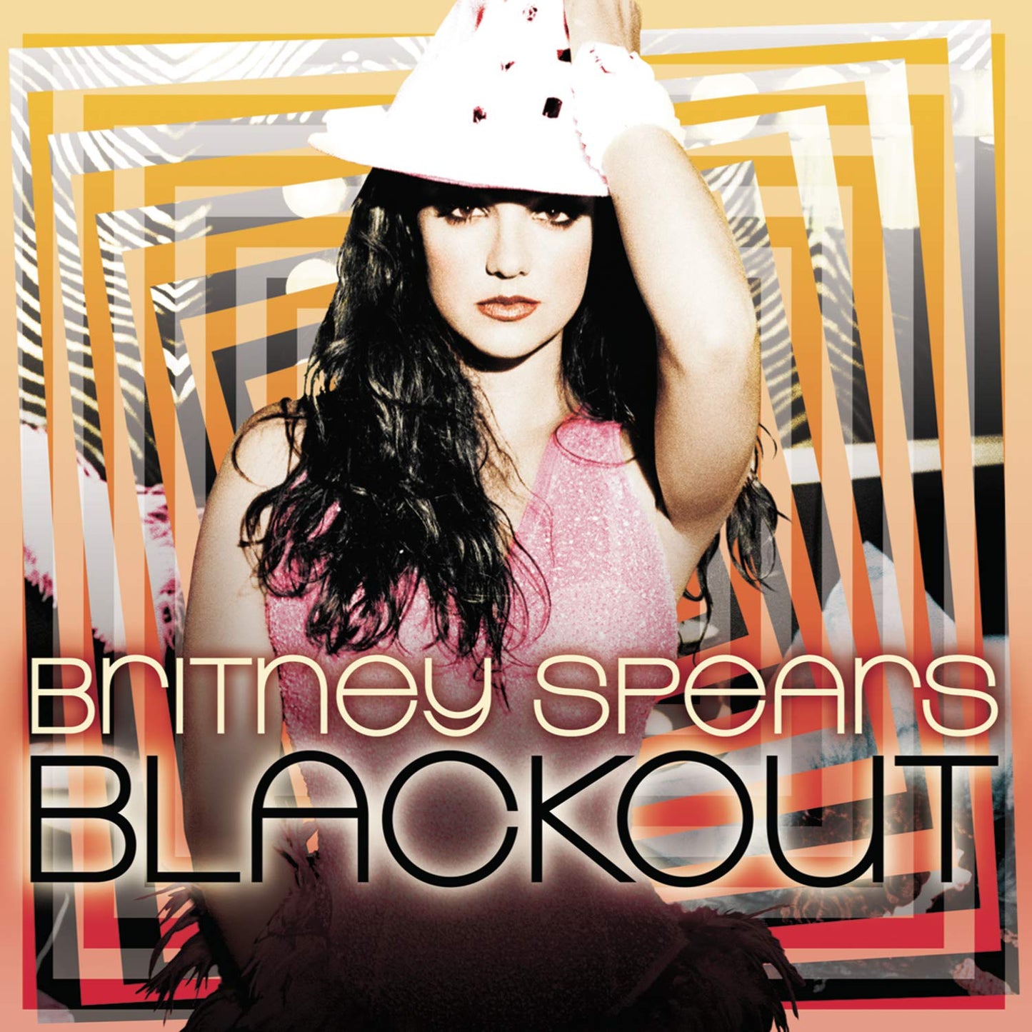 Britney Spears — Blackout Vinyl