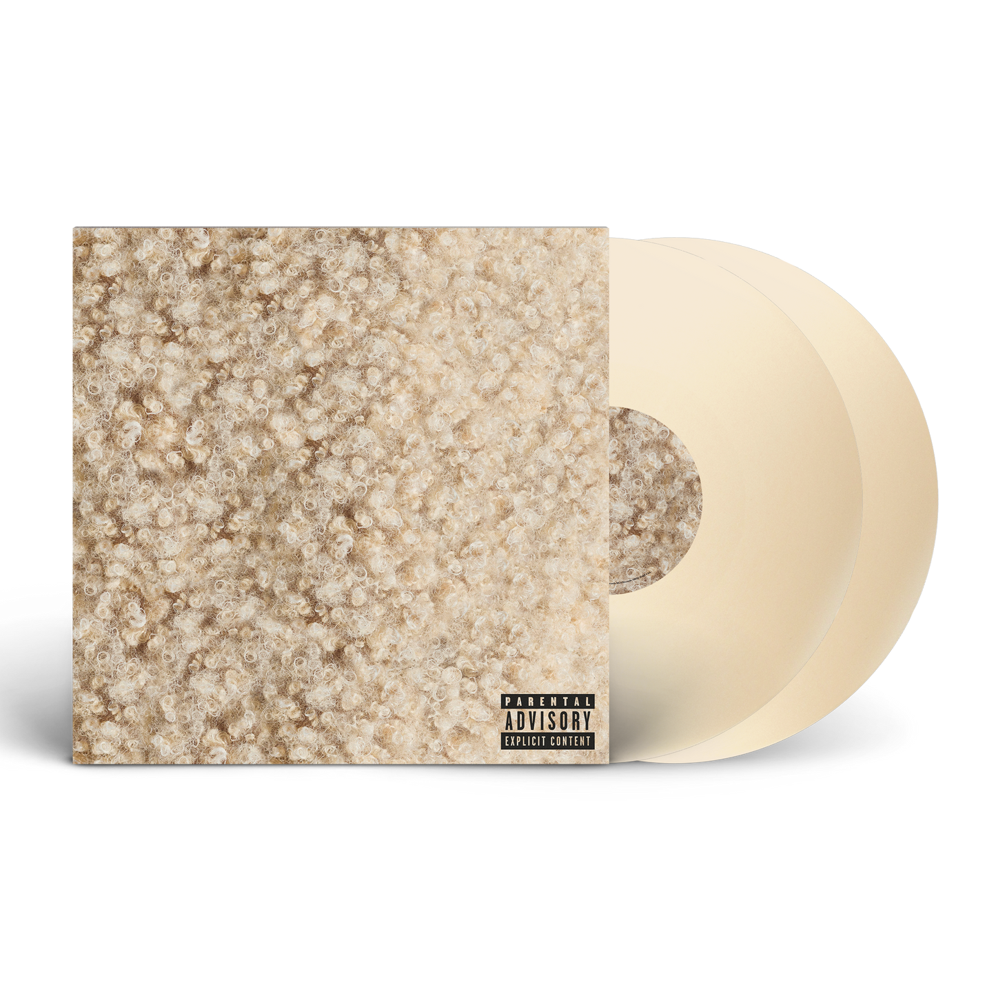 Doja Cat — Scarlet 2 CLAUDE Vinyl