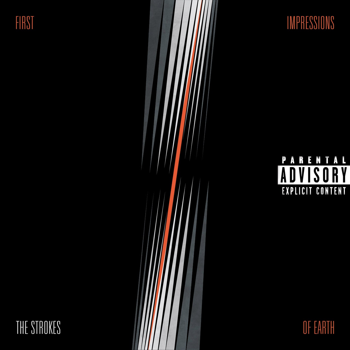 The Strokes — First Impressions of Earth Vinyl