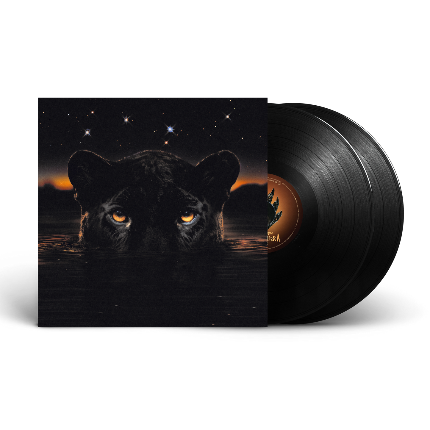 Victoria Monet — Jaguar II Deluxe Vinyl