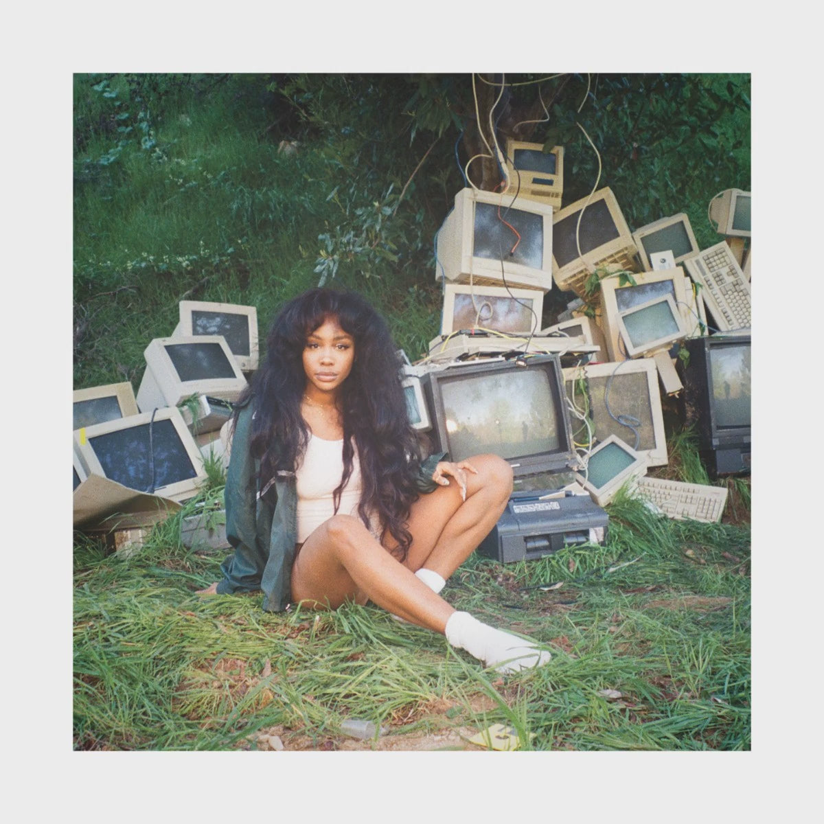 欧2discs LP SZA Ctrl 88985449191 Top Dawg Entertainment, RCA, Sony Music /00660 MzAtNDA2MS5qcGVn.jpeg
