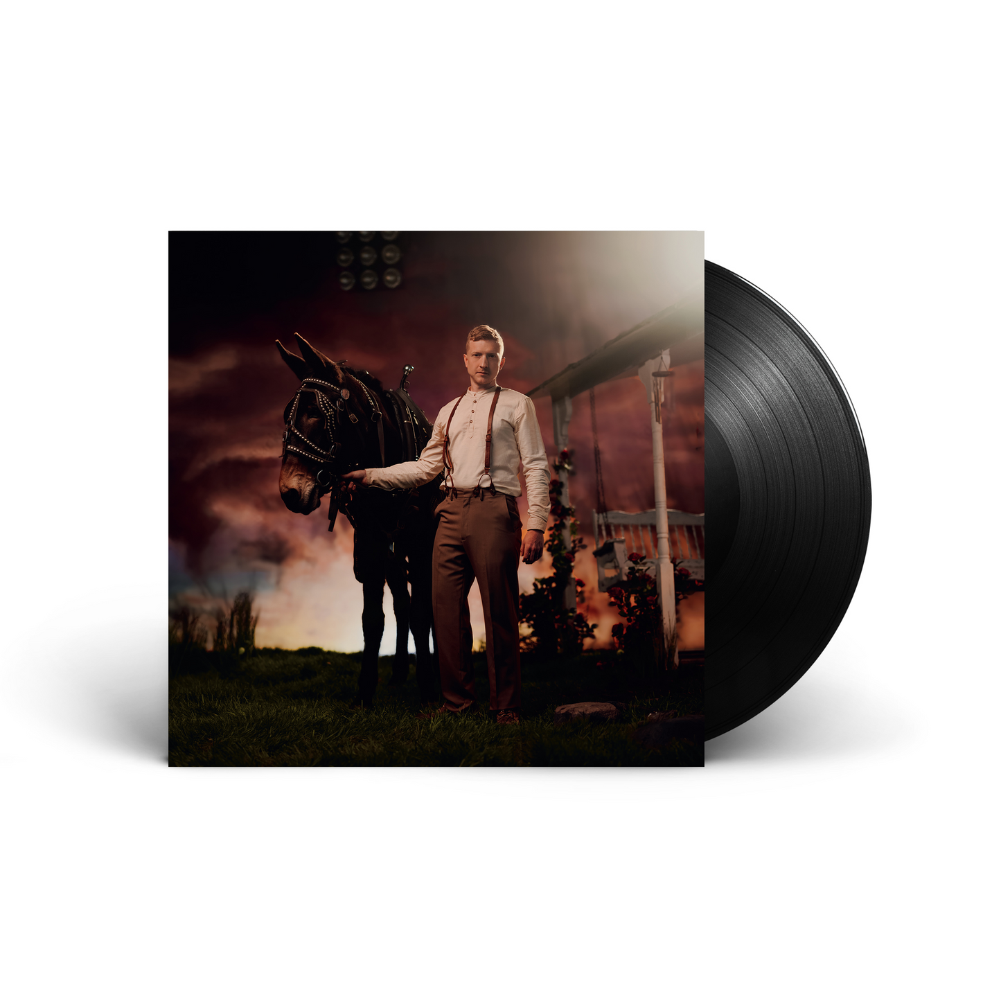 Tyler Childers — Rustin' In The Rain