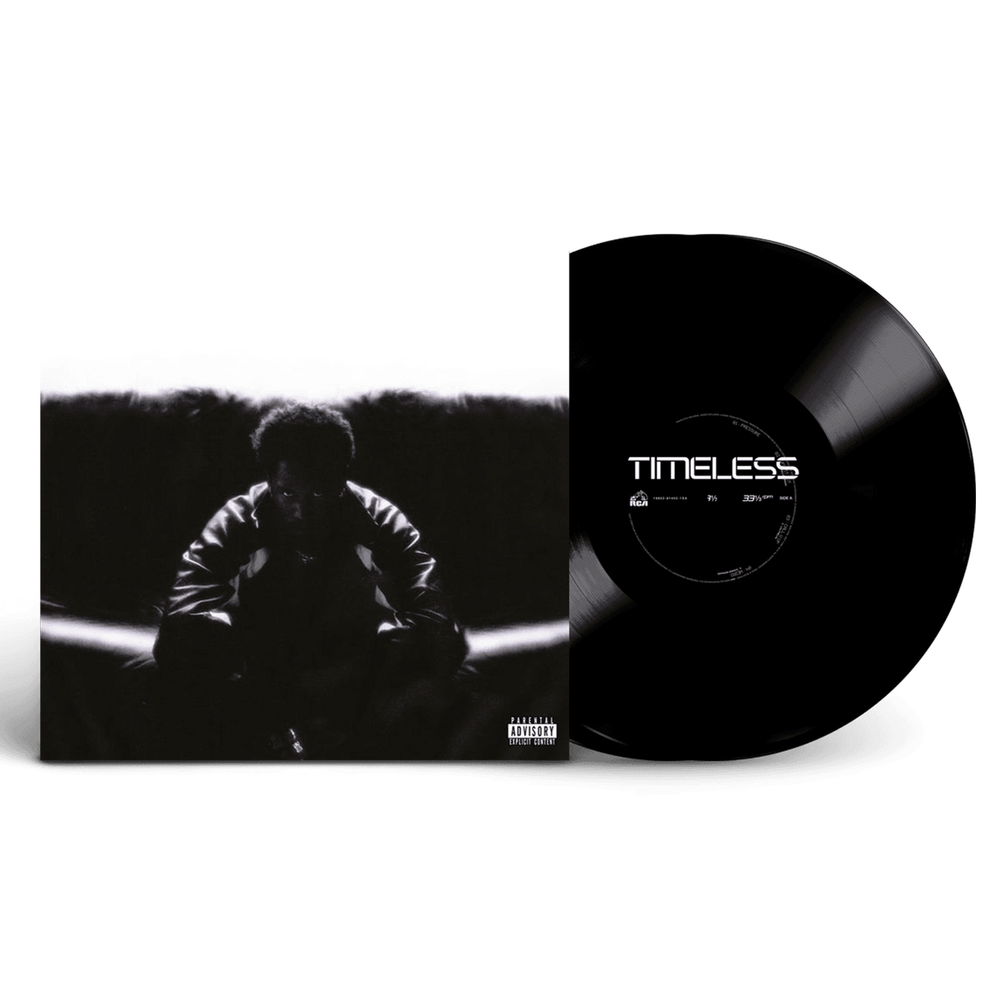 Kaytranada — Timeless Vinyl