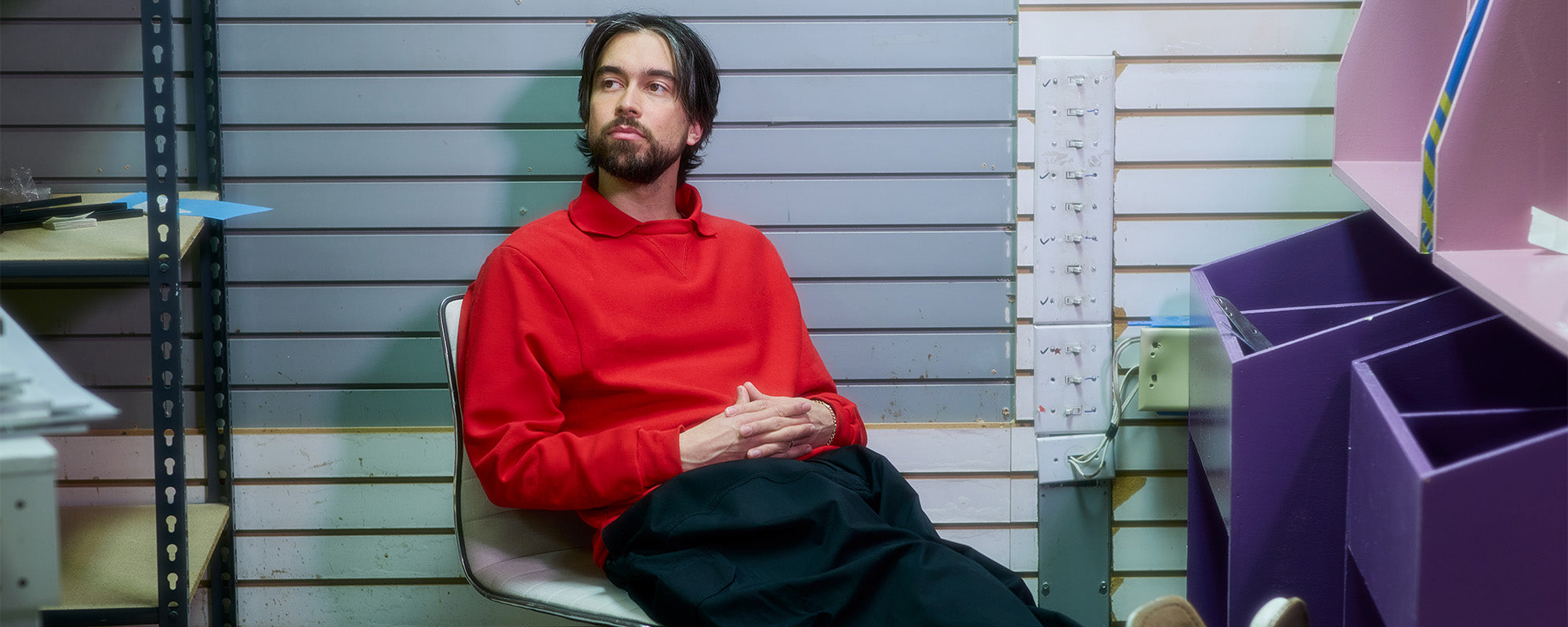 ALEX G