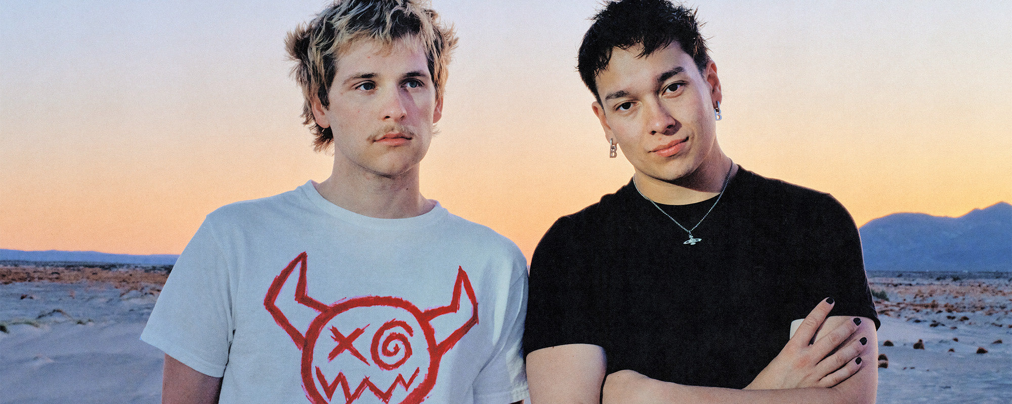 JOEY VALENCE & BRAE