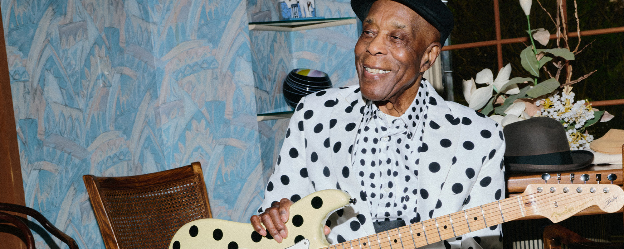 BUDDY GUY