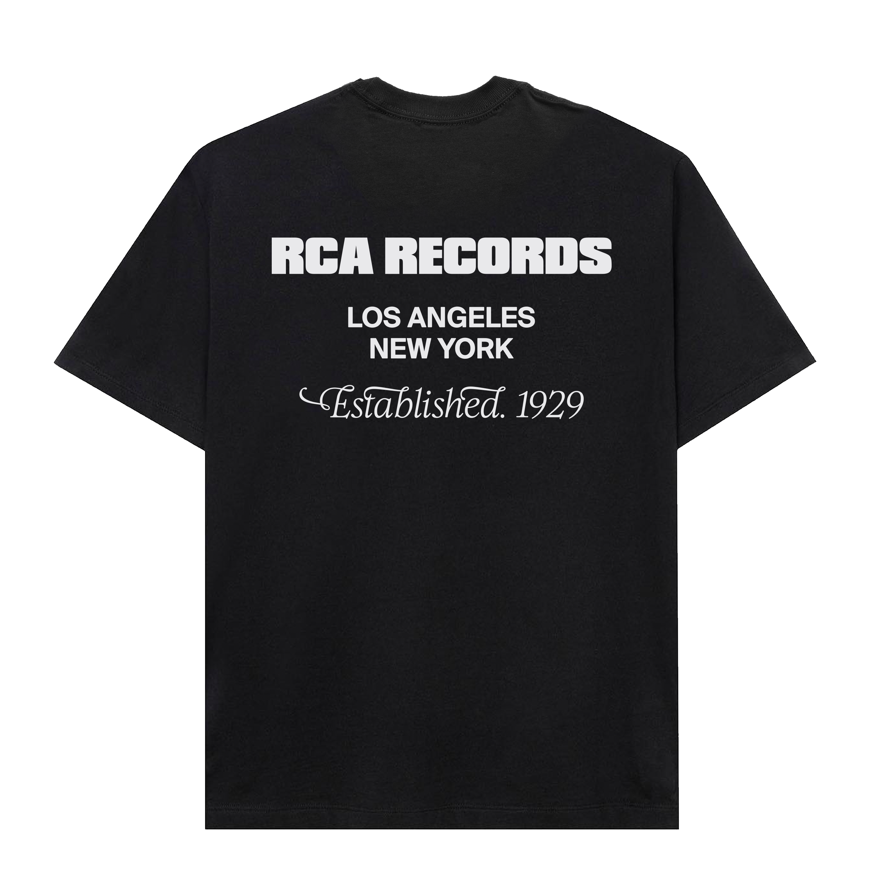 RCA Est. 1929 Tee