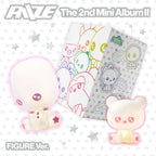 The 2nd Mini Album II: Figure Version (QR ALBUM)