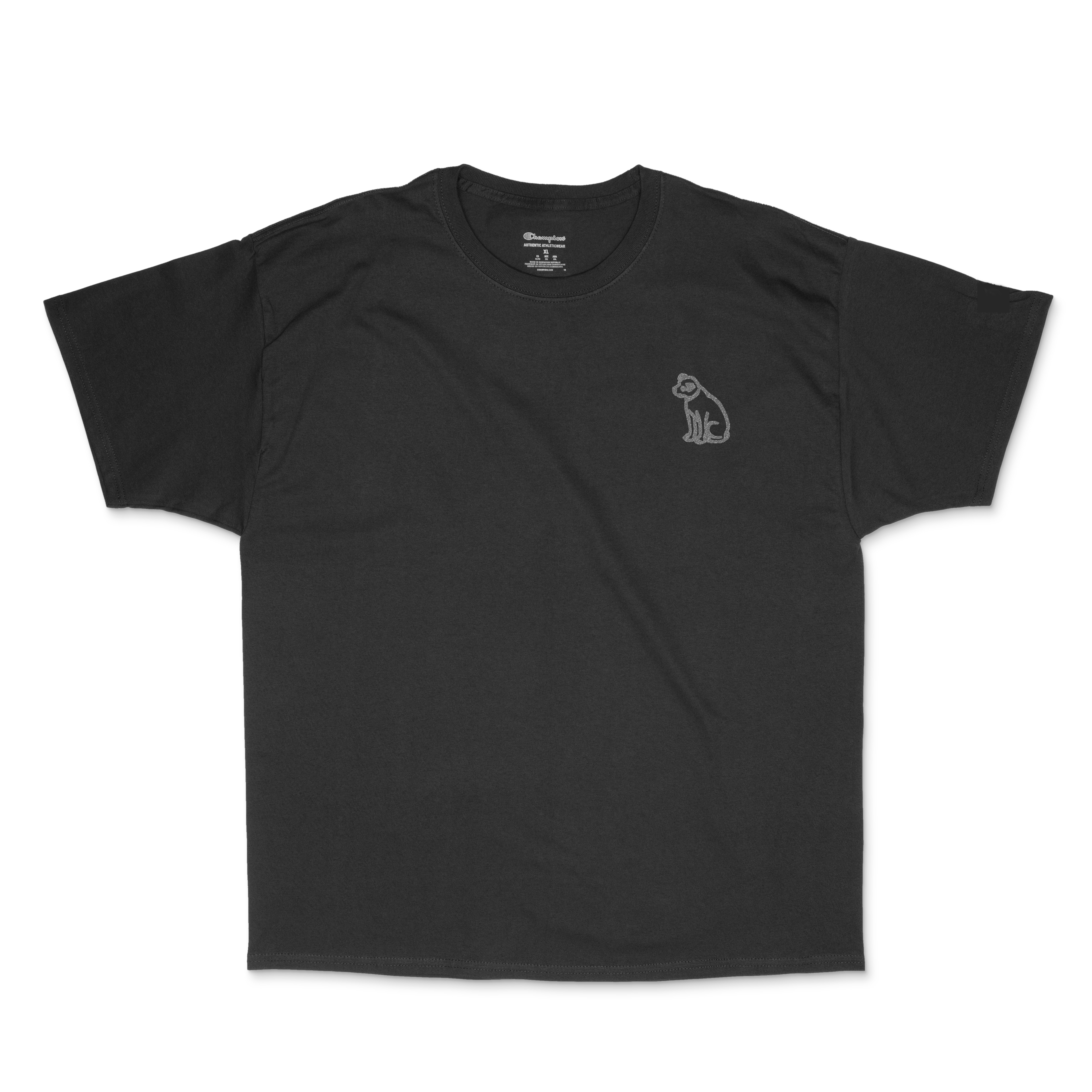 Puffed Up Tee
