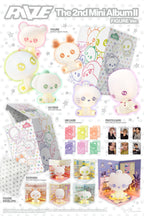 The 2nd Mini Album II: Figure Version (QR ALBUM)