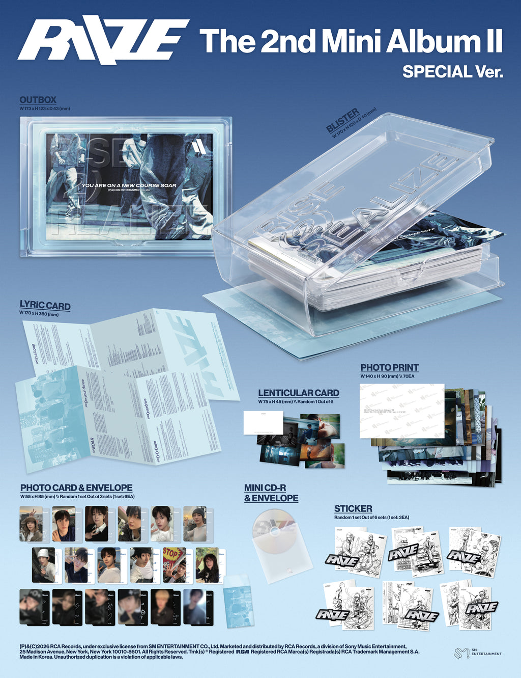 The 2nd Mini Album II: Special Version