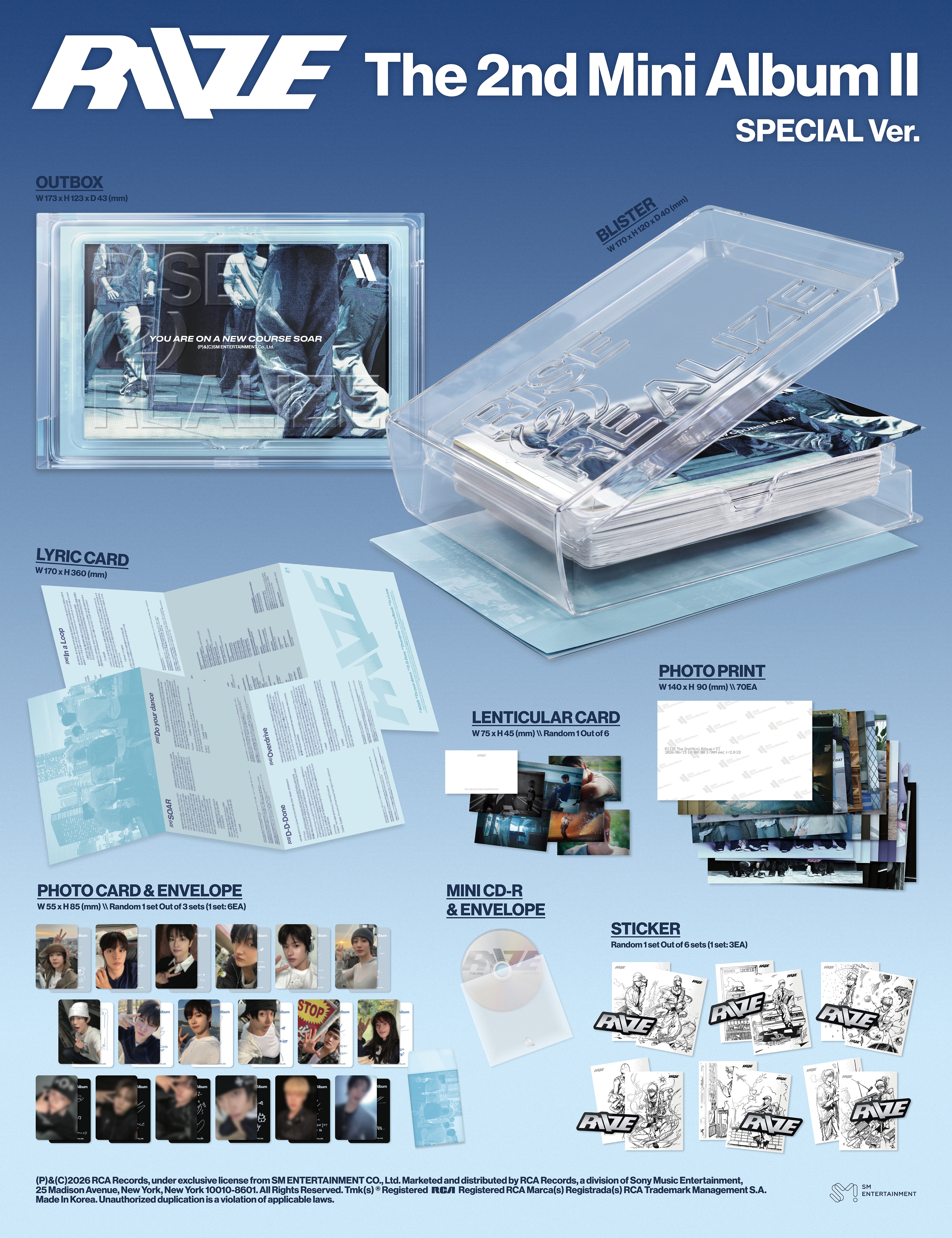 The 2nd Mini Album II: Special Version