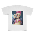 From The Vault: Pink Tee