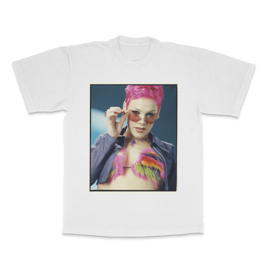 From The Vault: Pink Tee