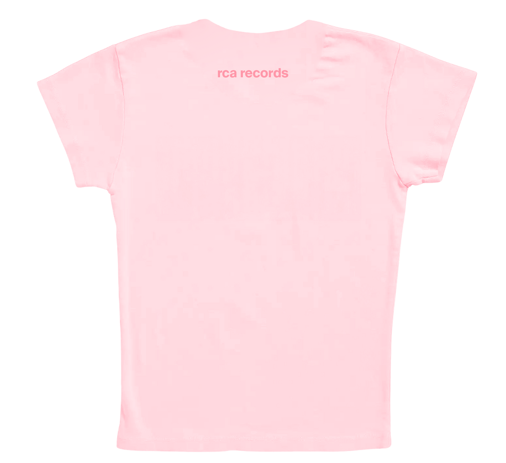Rhinestone Nipper Baby Tee