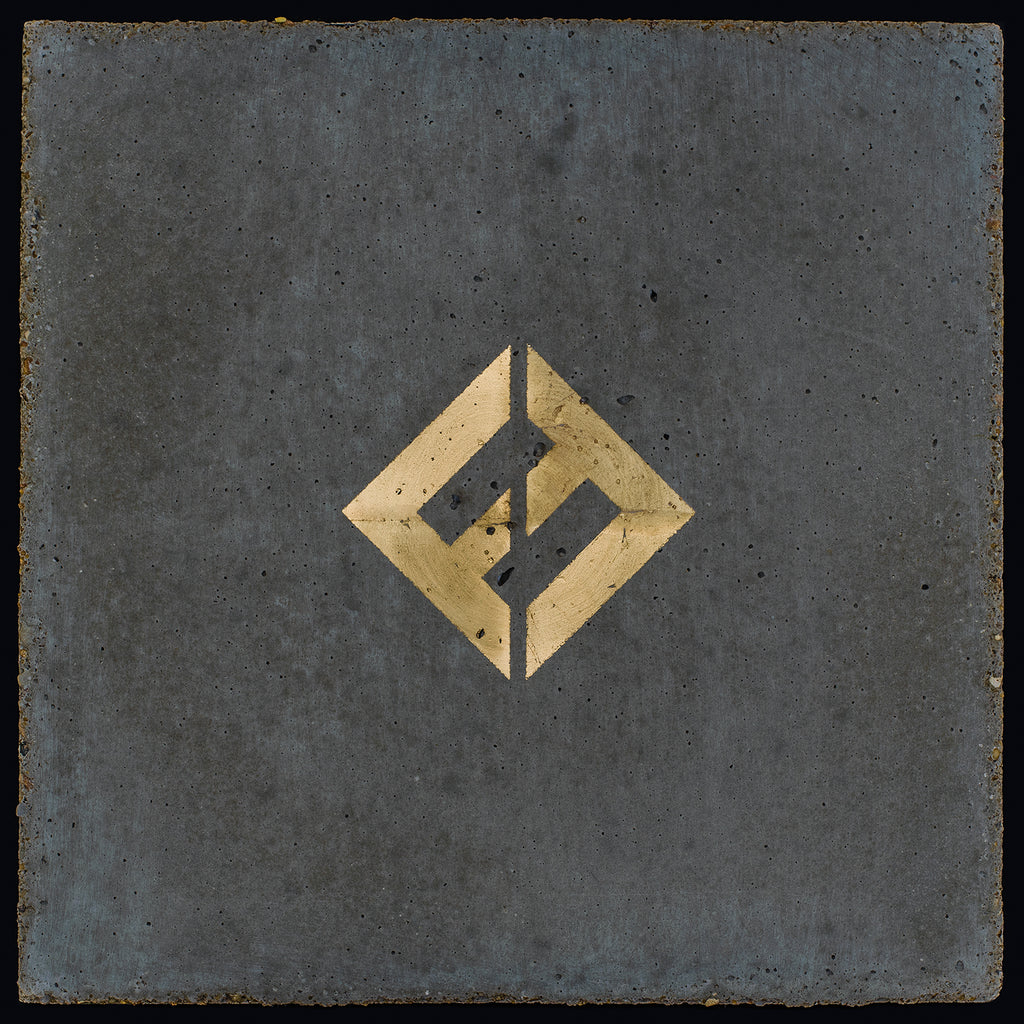 Foo Fighters — Concrete and Gold Vinyl