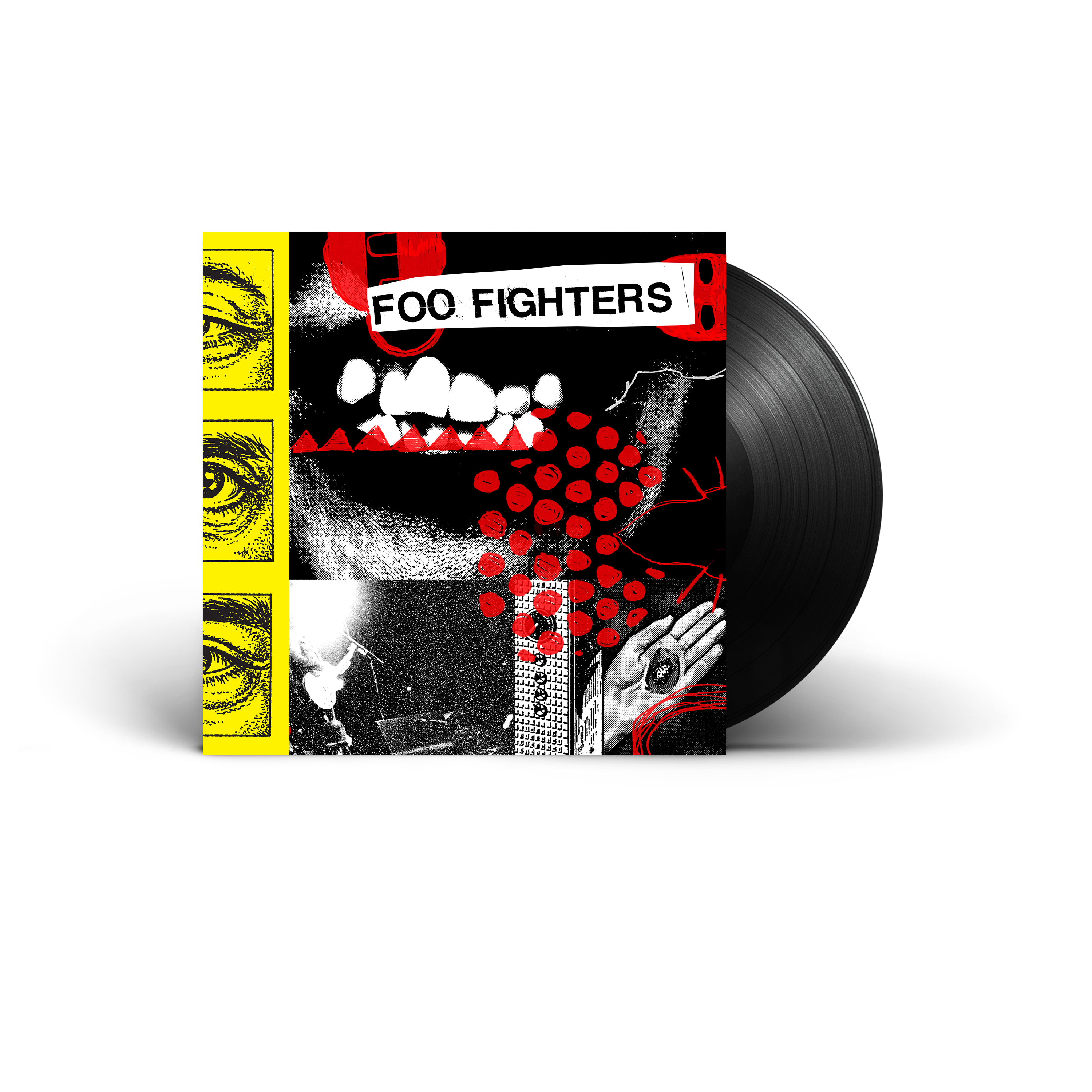 Foo Fighters — Your Favorite Toy Vinyl