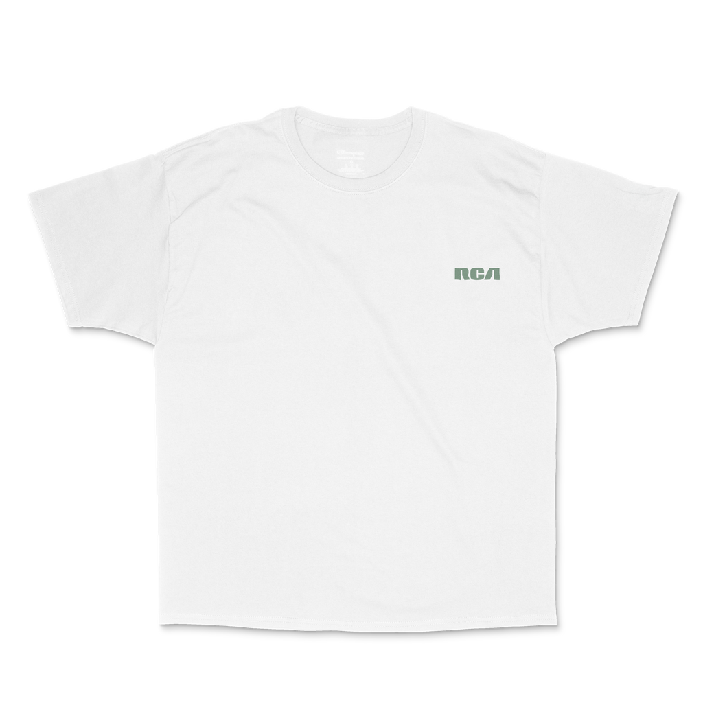 Triptych Tee