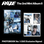 The 2nd Mini Album II: Exclusive Signed Photobook