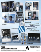 The 2nd Mini Album II: Exclusive Signed Photobook
