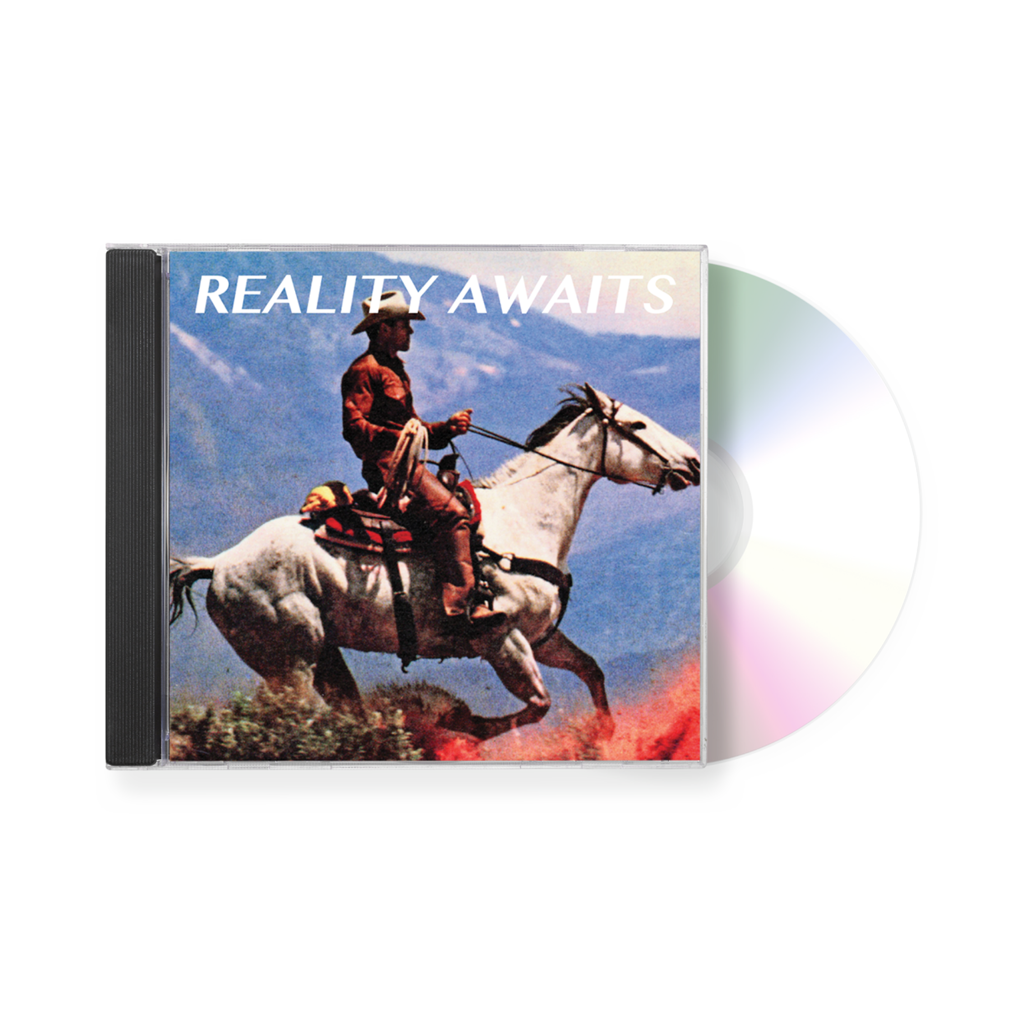 Reality Awaits CD
