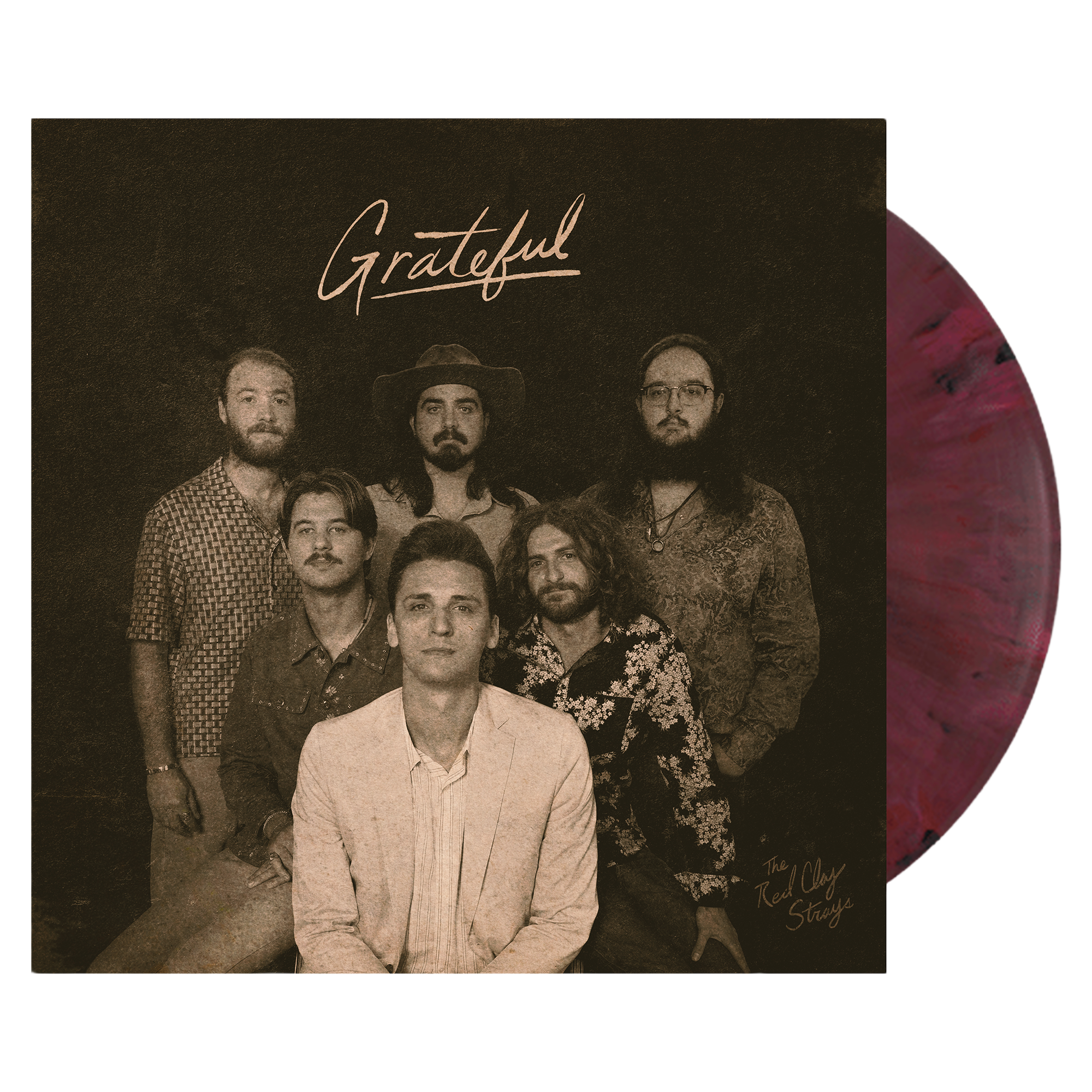 The Red Clay Strays — Grateful (RCA FAN EXCLUSIVE)