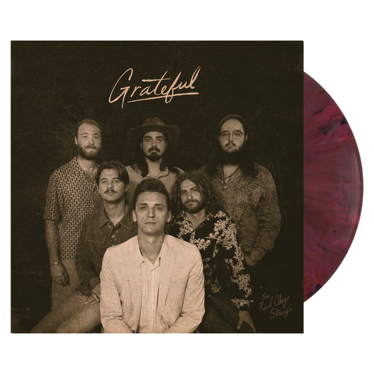 The Red Clay Strays — Grateful (RCA FAN EXCLUSIVE)