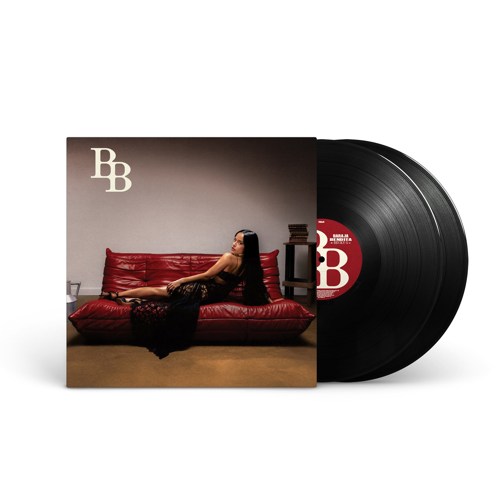 Becky G — Baraja Bendita Vinyl