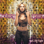 Britney Spears — Oops!...I Did It Again Picture Disc Vinyl