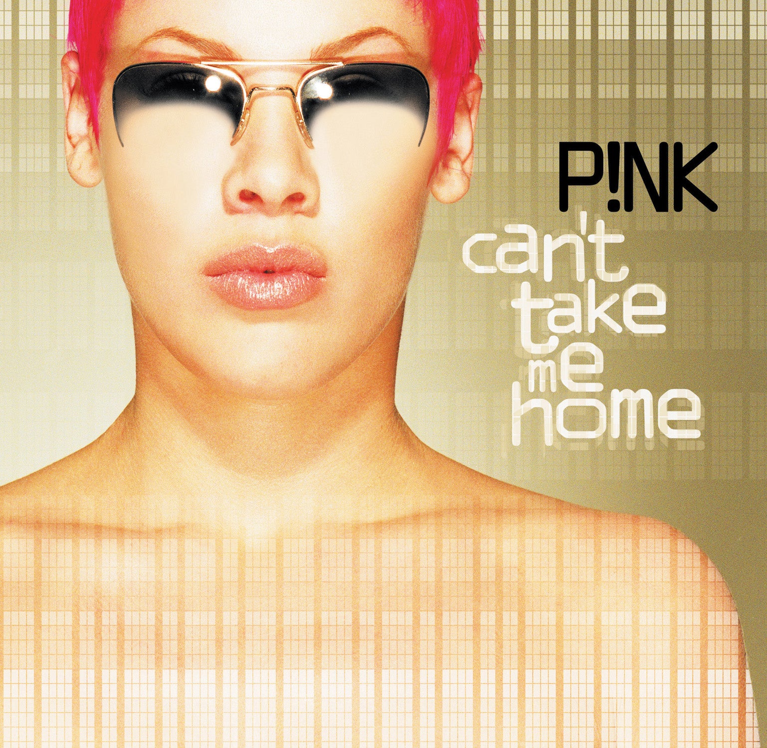 P!nk — Can't Take Me Home Vinyl