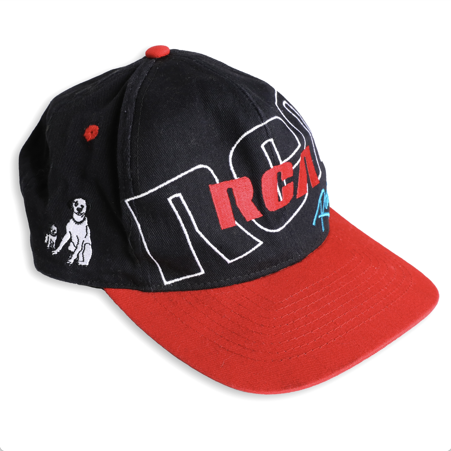 Vintage RCA Racing Hat